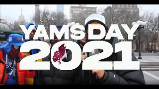 YAMS DAY 2021 Trailer [upl. by Acinehs]