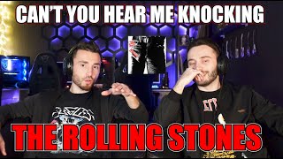 THE ROLLING STONES  CANT YOU HEAR ME KNOCKING Sticky Fingers 1971  FIRST TIME REACTION [upl. by Koloski]