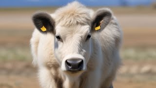 🌟 Rare White Buffalo Calf in Yellowstone A Sign of Hope amp Prophecy Fulfilled 🙏🌿 [upl. by Younger]