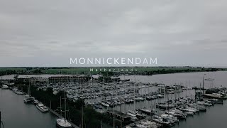 MONNICKENDAM • Netherlands  dji Mini 3 Pro [upl. by Anauj674]