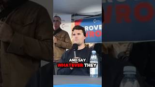 Charlie Kirk DESTROYS this student⁉️✅❌ charliekirk debate [upl. by Gelya]