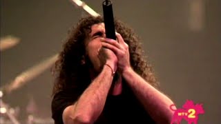 System Of A Down  ASTORIA 2005 Full Concert PRO  AUD [upl. by Ahtimat986]