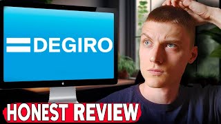 Degiro Honest Review 2024  My Real Experience with This Brokerage Platform [upl. by Nilra326]