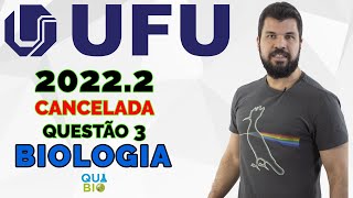 UFU 20222  Cancelado  Questão 3  Em relação ao desenvolvimento dos animais analise as afirmações [upl. by Materse814]