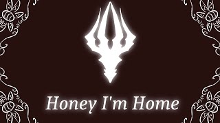 Honey Im Home  Animatic Hollow Knight [upl. by Rosabelle791]