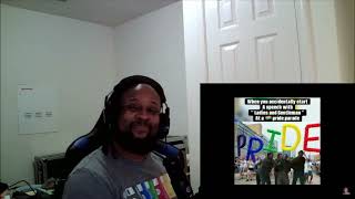 Try not to laugh CHALLENGE 58 by AdikTheOne REACTION [upl. by Clive]