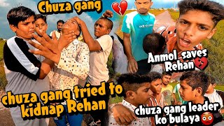 Anmol saved Rehan from these chaparis 😡 what happened next 😱 Roadrage ❌s3kvlog756 [upl. by Nolan]