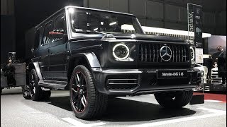 AMG G63 2018 Гелик уже не тот [upl. by Akoyin985]