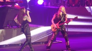 Nightwish  Decades World Tour  live  Wembley Arena London 08122018 Part 24 [upl. by Edniya]