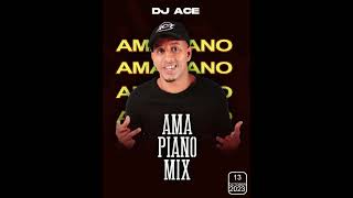 AMAPIANO MIX  13TH OCTOBER 2023  DJ Ace ♠️ [upl. by Gnaig357]