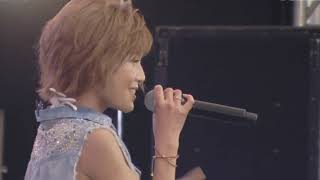 AAA  お台場 20120807 ライブ [upl. by Jephum]