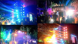 GREEN Dj Angul odisha  Dj Dance Video  Laxmi Puja Bhasani  Dugu Dj Lover  greendj dj [upl. by Stickney]