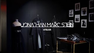 JONATHAN MARC STEIN Atelier  The DANIEL Trench Launch amp AutumnWinter 2023 PreRelease  4K [upl. by Jennette]