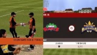 Full Highlights  Khulna vs Rajshahi  Mat 4  Bpl 2024  Game Changer 5 [upl. by Meeki]