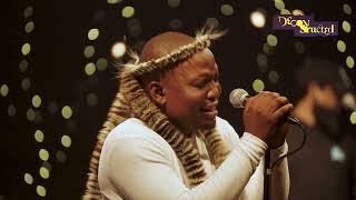 Mnqobi Yazo Live performance Ubhoko [upl. by Adlemi938]