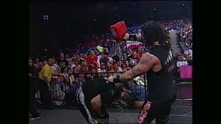 WCW Vampiro 1st Theme Short but Thick [upl. by Askari]