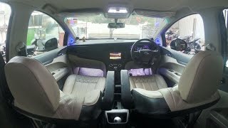 Mahindra Marazzo Interior Modified  Marazzo Accessories  Mahindra Marazzo Music System  Tamil4U [upl. by Wohlen]