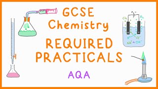 All CHEMISTRY Required Practicals  GCSE Science AQA [upl. by Akena]