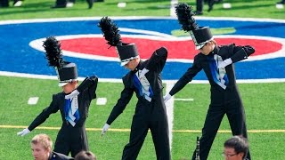 Klein High School Marching Band 2016 [upl. by Audrie]