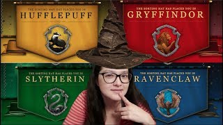 Which Hogwarts house do I belong to Pottermore Sorting Hat Quiz  November 25 2017 [upl. by Adabelle447]