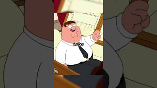 Peter Haggles Over Coffin Price🤣Family Guy familyguyclips [upl. by Silas49]