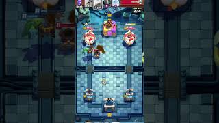 Check out Lava Hound destroying Dutchess clashroyale clashroyaleshorts supercell gmaeplay [upl. by Mireielle]