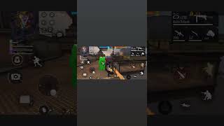 devil gameplay new freefire devil [upl. by Yregerg878]