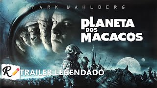 Planeta Dos Macacos 2001  Trailer Legendado [upl. by Nabala]