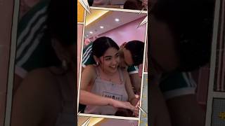 kyle naging clingy Ky Blythe habang na bake ng cupcake kyledrea andreabrillantes kyleecharri [upl. by Ylellan]