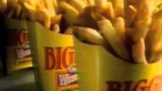 Wendys Super Value Menu commercial  1990 [upl. by Josefina]