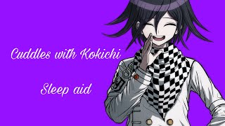 Cuddling with Kokichi Kokichi x Listener Sleep aid [upl. by Annelise]