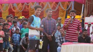 PRIZE DISTRIBUTION 🏆 ALL FOOTBALL TOURNAMENT CHAMPION PRIZE DISTRIBUTION ⚽📢🏆 [upl. by Rodney]