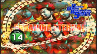 PIU vs DDR PARANOiA ETERNAL D14 [upl. by Scherle]