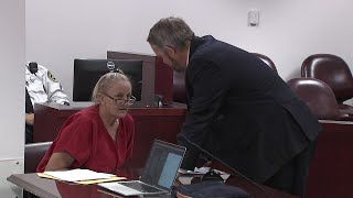 Julie Schenecker tries to convince judge she deserves new trial in two teenaged kids murders [upl. by Lathan13]