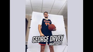 BREWTONPARKER COLLEGE GEORGE DAVEY HIGHLIGHTS [upl. by Nappy]