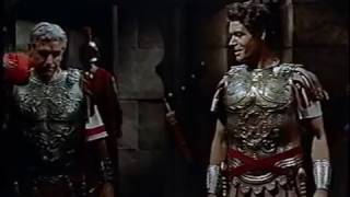 MESSALAS ARRIVAL in BEN HUR 1959 Stephen Boyd [upl. by Nwahsud]