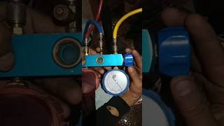 R404 gas charging  how to filling R404a Refrigerant  shreejitechnical [upl. by Enautna]