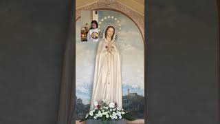 RONILLLAS A LA VIRGEN MARÍA ROSA MÍSTICA🌹 Y SAN MIGUEL ARCÁNGEL [upl. by Anoyek278]