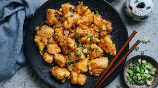 Orange Chicken [upl. by Idnir]