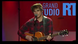 Gauvain Sers  Les Oubliés Live  Le Grand Studio RTL [upl. by Camile]