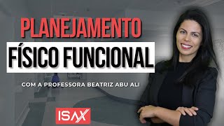 ISAX Residência  Concursos para nutricionista  Planejamento físico funcional [upl. by Nile]