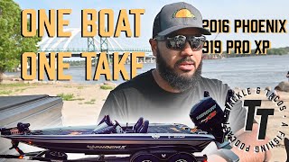 One Boat One Take  Nates 2016 Phoenix 919 Pro Xp  Boat Tour [upl. by Rovelli]