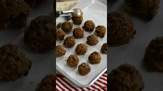 Lets make some delicious Rum Balls [upl. by Airod]