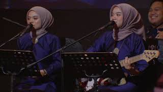 THE SIBLINGS BAND COVER  AKAR DAN BUMI BY AMUK [upl. by Lednam]