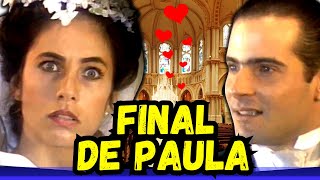 Direito de amar FINAL DE PAULA [upl. by Ebarta23]