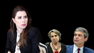 Carol de Toni Ironiza Erika Kokay e Rebate Lindbergh Farias em Debate sobre Anistia do 8 de Janeiro [upl. by Attenaz]