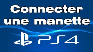 Ma manette ne se connecte pas a ma PS4 comment connecter une manette PS4 [upl. by Aletse]