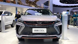 2022 Geely Coolray Cool Walkaround—2022 Chengdu Motor Show [upl. by Meunier]