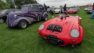 Thatcham Memorial Classic Car Show October 2024 [upl. by Pogah536]