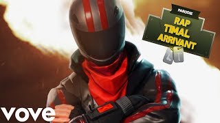 TIMAL  ARRIVANT Parodie Fortnite [upl. by Hanej]